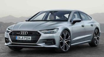2018 Audi A7 Sportback Özellikleri