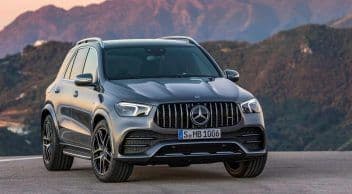 Hibrit Mercedes-Amg Gle 53 Özellikleri