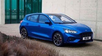2019 Ford Focus St Özellikleri