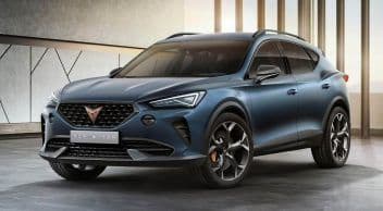 2020 Cupra Formentor Özellikleri