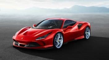 2020 Ferrari F8 Tributo Özellikleri