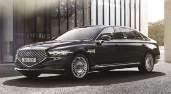 2020 Genesis G90 Limousine Özellikleri