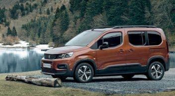 Yeni Peugeot Rifter Fiyat Listesi
