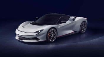 1900 Beygirlik Pininfarina Battista Özellikleri