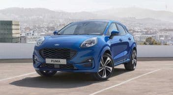 Yeni 2020 Ford Puma Fiyatı ve Özellikleri Açıklandı