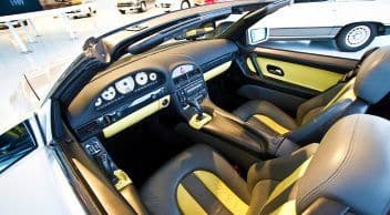 Mercedes’in 1998’De Tanıttığı Direksiyonsuz Konsept Otomobili