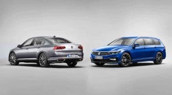 Makyajlı Volkswagen Passat Fiyatı ve Özellikleri Açıklandı