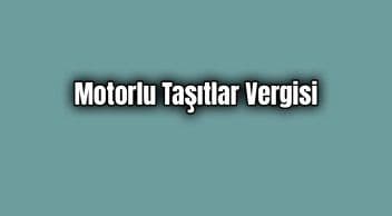 2020 Motorlu Taşıtlar Vergisi Fiyatları Hesaplama