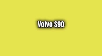 2020 Volvo S90 ve V90 Özellikleri ve Fiyatı