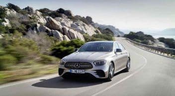 2021 Mercedes-Benz E-Serisi Fiyatı ve Özellikleri Açıklandı
