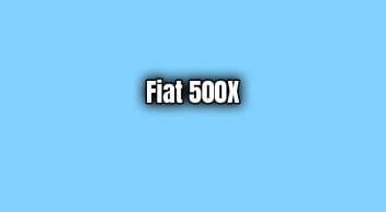 Makyajlı Fiat 500X Özellikleri ve Fiyatı