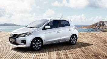 Makyajlı Mitsubishi Space Star Fiyatı ve Özellikleri