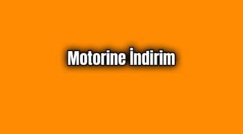 Motorin Fiyatlarına 7 Kuruş İndirim Geldi