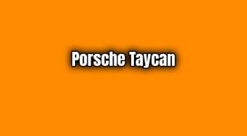 Arkadan İtişli Uygun Fiyatlı Porsche Taycan Geliyor