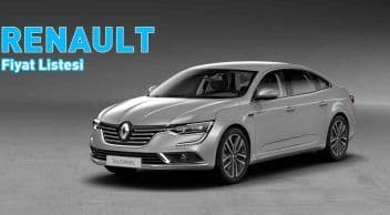 Renault Fiyat Listesi
