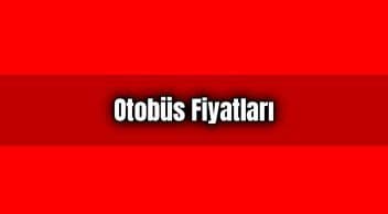 Otobüs Fiyatlarına Yüzde 30 İndirim Geliyor