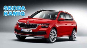 Skoda Kamiq Türkiye’de: İşte Fiyatı ve Özellikleri