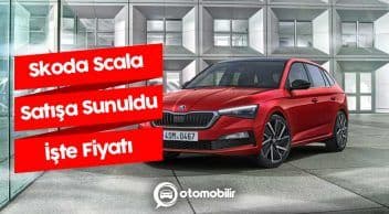 Skoda Scala Özellikleri ve Fiyatı Açıklandı