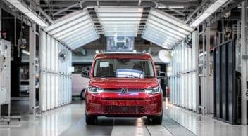 2021 Volkswagen Caddy: Yeni Caddy’nin Fiyatı Açıklandı