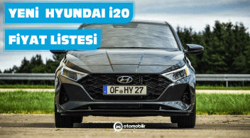 Yeni Hyundai I20 Satışa Sunuldu Fiyat Listesi Açıklandı