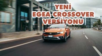 2021 Fiat Egea Cross Özellikleri Açıklandı Fiyatı ne Kadar Olacak?