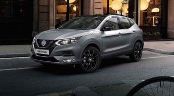 2020 Nissan Qashqai Midnight Edition Fiyatı ve Özellikleri
