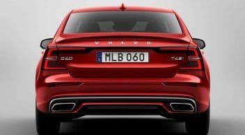 Yeni Volvo S60 Fiyatı ve Özellikleri Açıklandı