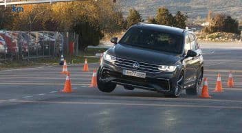 Yeni Volkswagen Tiguan 2020 Yol Tutuş Testi ve Fiyatı