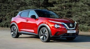 Yeni 2021 Nissan Juke Özellikleri ve Fiyatı Açıklandı