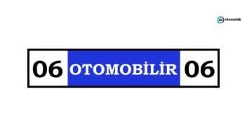 Özel Plaka Nasıl Alınır? Şartları ve Fiyatları