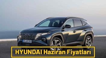 Yeni 2021 Hyundai Tucson Fiyatı ne Kadar Oldu?