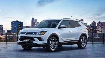 Ssangyong Temmuz 2021 Fiyat Listesi
