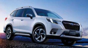 Subaru Ağustos 2021 Fiyat Listesi