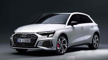 Audi Ağustos 2021 Fiyat Listesi