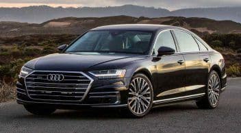 2021 Audi A8 L Özellikleri ve Fiyatı