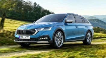 2021 Skoda Octavia Scout Özellikleri ve Fiyatı Açıklandı
