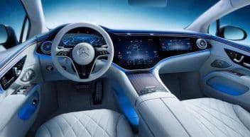 2021 Mercedes Eqs Türkiye Fiyatı ve Özellikleri Açıklandı