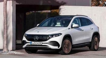 2021 Mercedes-Benz Eqa Fiyatı ve Özellikleri Açıklandı