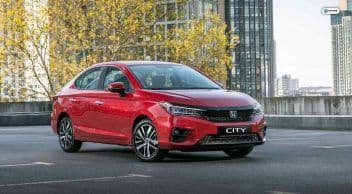 Yeni Honda City’nin Türkiye Fiyatları Açıklandı
