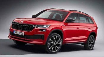 Makyajlı 2021 Skoda Kodiaq Türkiye Fiyatı Belli Oldu