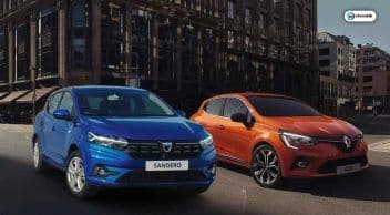 Renault ve Dacia Eylül Ayına Özel Kampanyalar