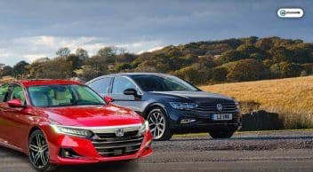 Yeni Honda Accord ve Volkswagen Passat Karşılaştırması