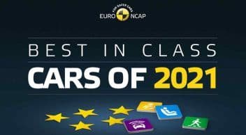 Euro Ncap, 2021’De Test Ettiği En Güvenli Otomobilleri Açıkladı