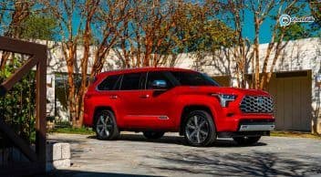 Yeni 2023 Toyota Sequoia Özellikleri Açıklandı