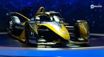 Ds Automobiles, Ces’te Ds E-Tense Fe21 Modelini Tanıttı