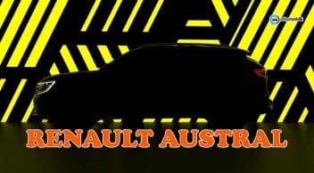 Yeni Renault Austral Tasarımıyla Öne Çıkacak