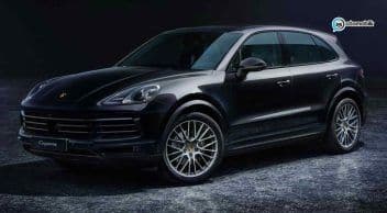Yeni 2022 Porsche Cayenne Platinum Edition Özellikleri Açıklandı