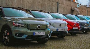 Yeni Volvo Xc40 Recharge Twin Engine Türkiye’de!