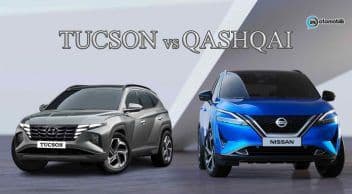 Yeni Hyundai Tucson Vs Yeni Nissan Qashqai Karşılaştırması
