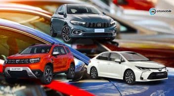 Ocak Ayında En Çok Satılan Otomobil Modelleri Belli Oldu